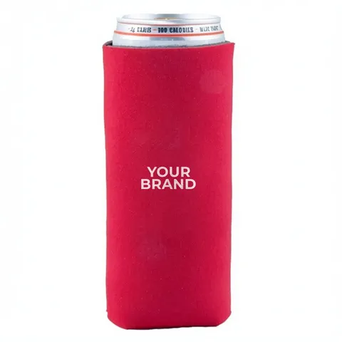 Slim Can Cooler - 2 Side Imprint
