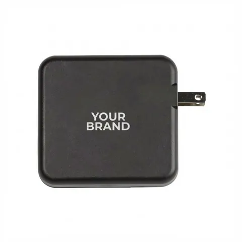 RAVPower 6700mAh Power Bank with Dual USB Wall Charger