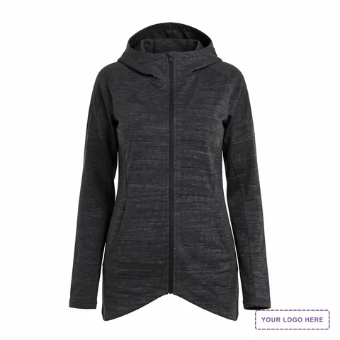 OGIO Women's Flux Full-Zip Hoodie LOG823