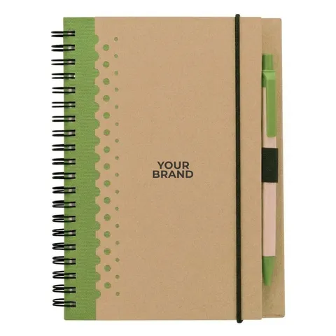 Apport Junior Notebook & Pen