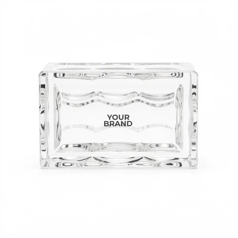 Tresor Box - Deep Etched