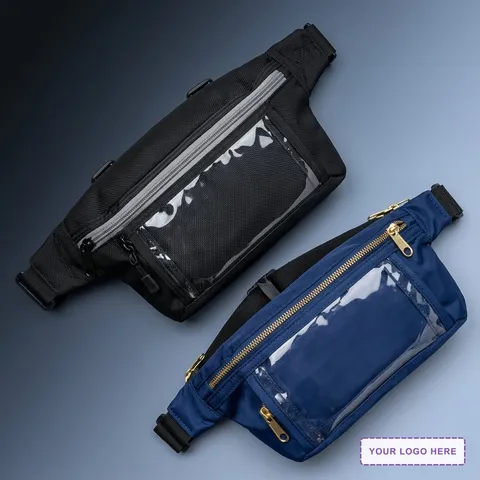 On-The-Move Touch-Thru Activity Waist Pack