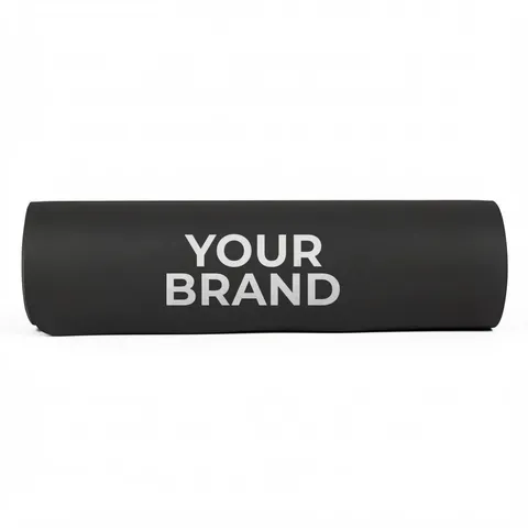 Two-Tone Double Layer Yoga Mat