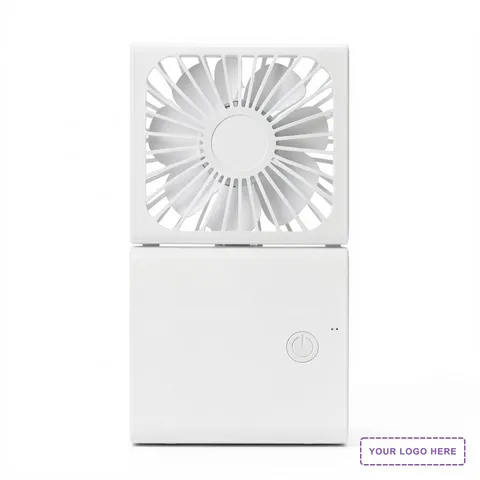 Portable Folding Neck/Desktop Fan