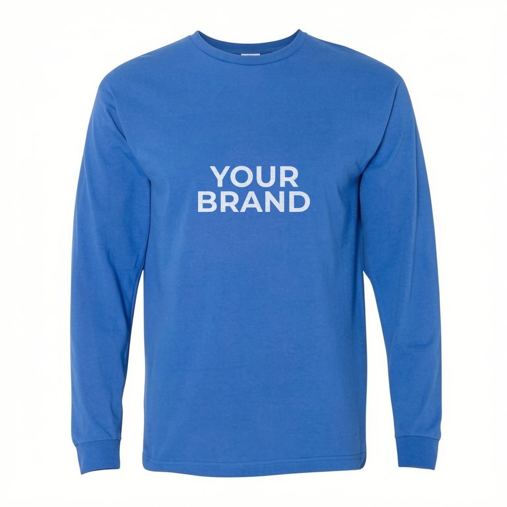 Unisex USA-Made Long Sleeve T-Shirt - 5060