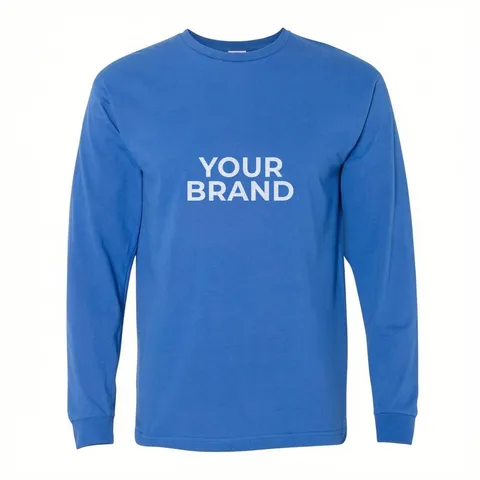 Unisex USA-Made Long Sleeve T-Shirt - 5060