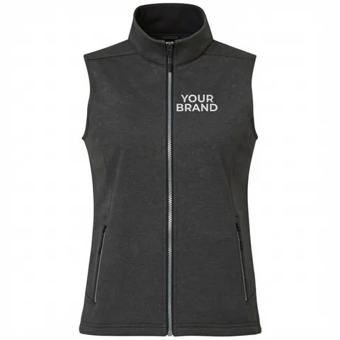 JORIS Eco Softshell Vest- Women's