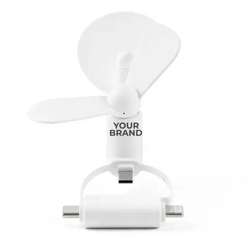 3-in-1 Mini Phone Fan