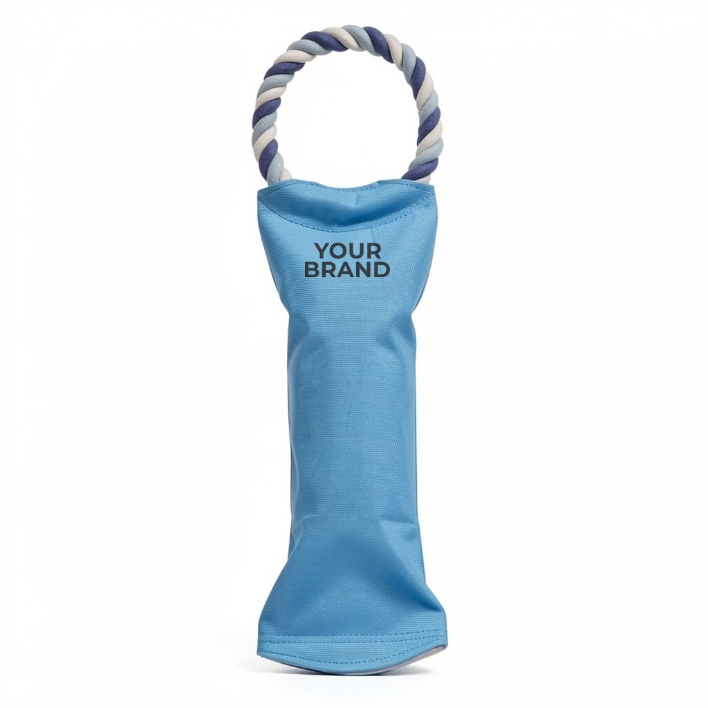 Crunch-It Dog Toy