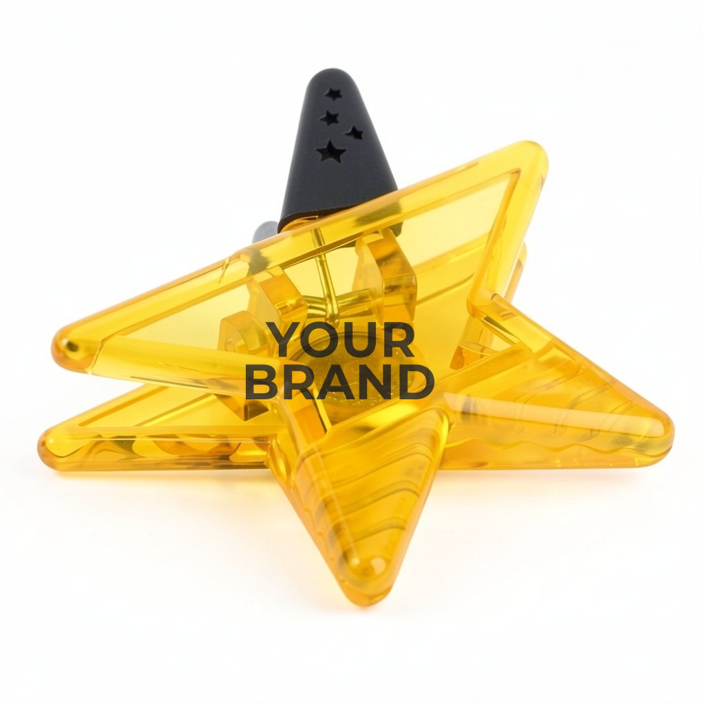 Super Star Power Clip