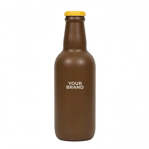 Beer Bottle Stress Reliever