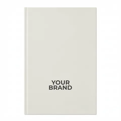 Paper Presentation Folder (Smooth - 2 Color)