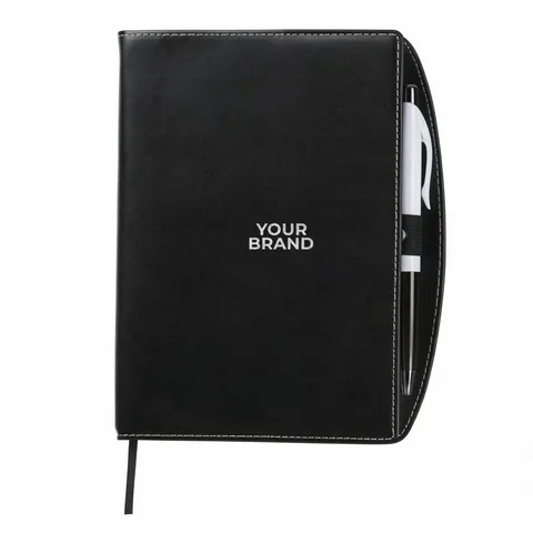 Savannah Notebook With Pen