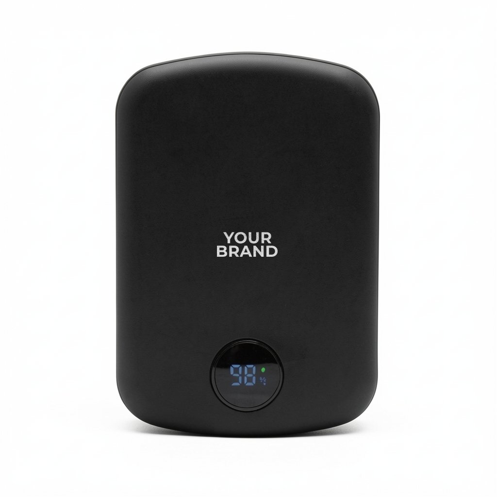 15W Mag Max Wireless Charger Power Bank