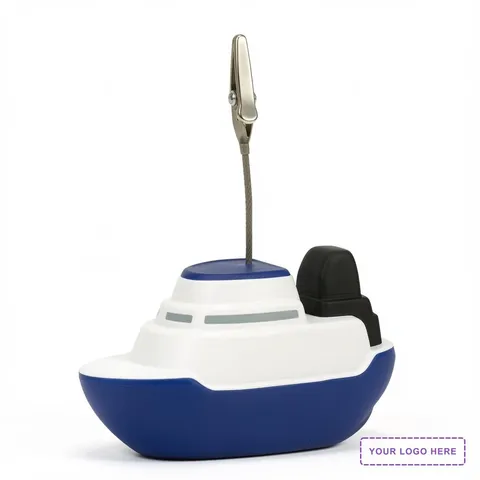Cruise Boat Stress Reliever Memo Holder