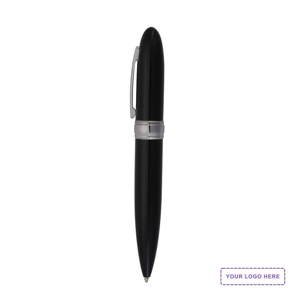 Monee Office Mate Black USB Ball Point Pen