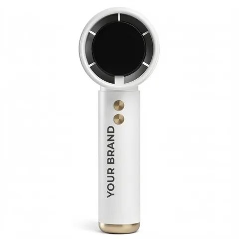 Portable Turbo Jet Fan w/ Display