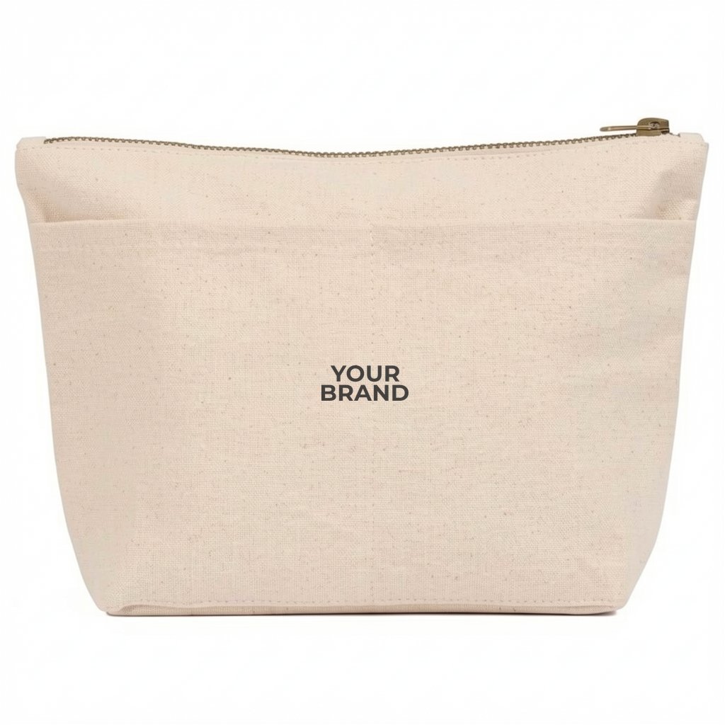 FEED Organic Cotton Pouch