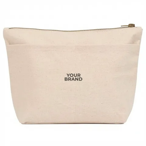 FEED Organic Cotton Pouch