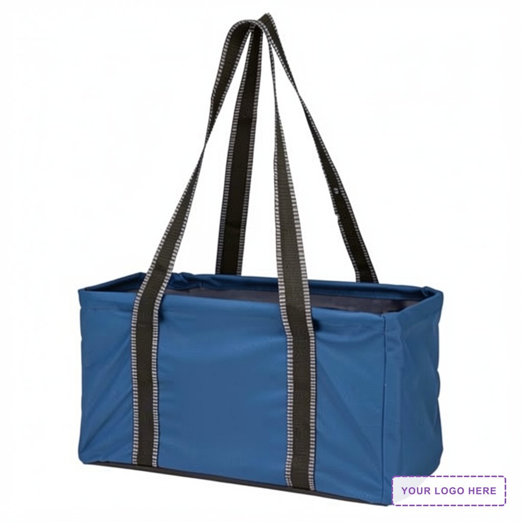Junior Utility Tote Bag-Shopping-Grocery-Organizer ( 7 Colors)