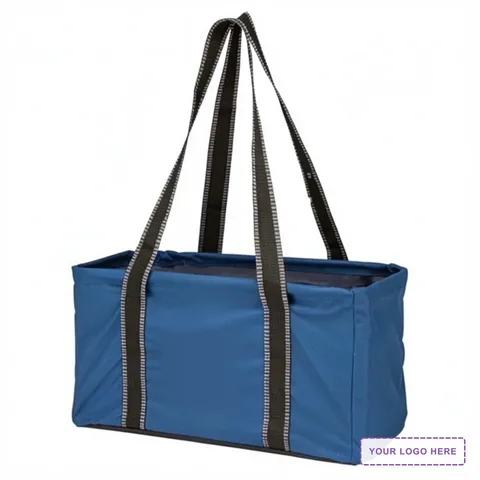 Junior Utility Tote Bag-Shopping-Grocery-Organizer ( 7 Colors)