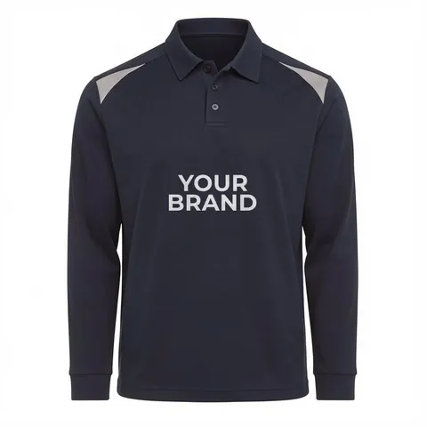 Men's Team Performance Long Sleeve Shirt - LL66