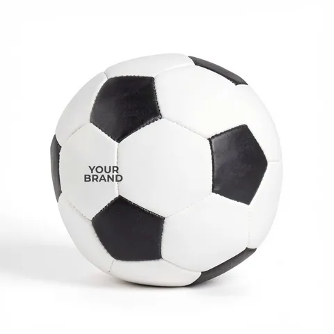 Stuffed Vinyl Soccer Ball