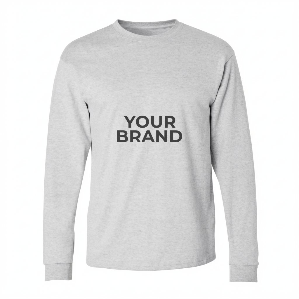 Unisex Authentic Long Sleeve T-Shirt - 5586