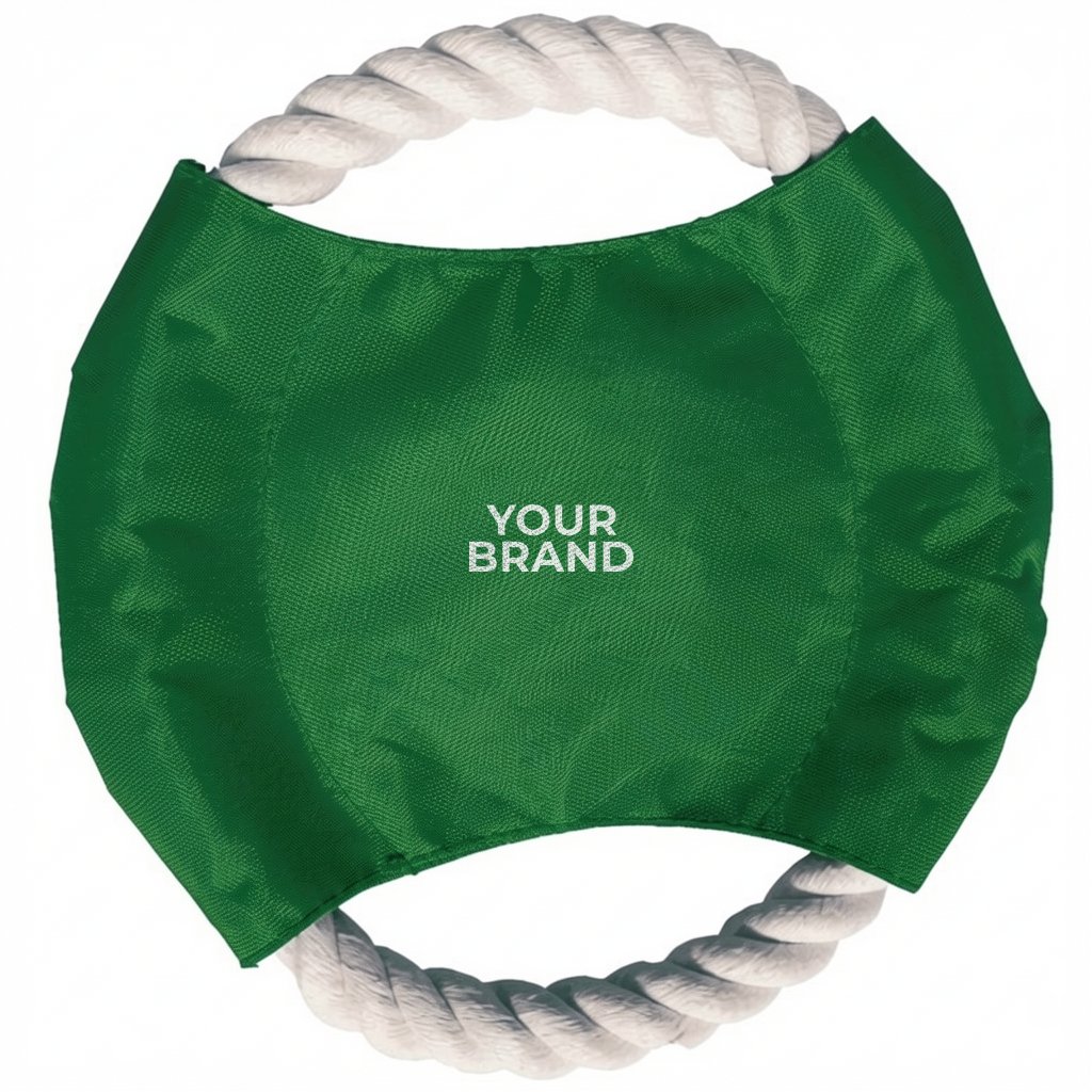Top Tail Rope Disc - 1 Color Imprint