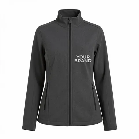 Port Authority Women's Core Soft Shell Jacket. L317