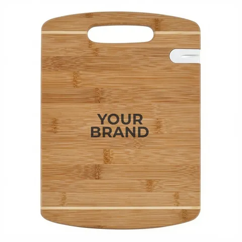 Bamboo Sharpen-It Cutting Board