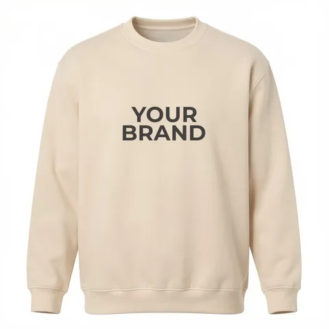 Unisex USA-Made Crewneck Sweatshirt - 1102