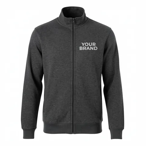 Sport-Tek Full-Zip Sweatshirt. ST259