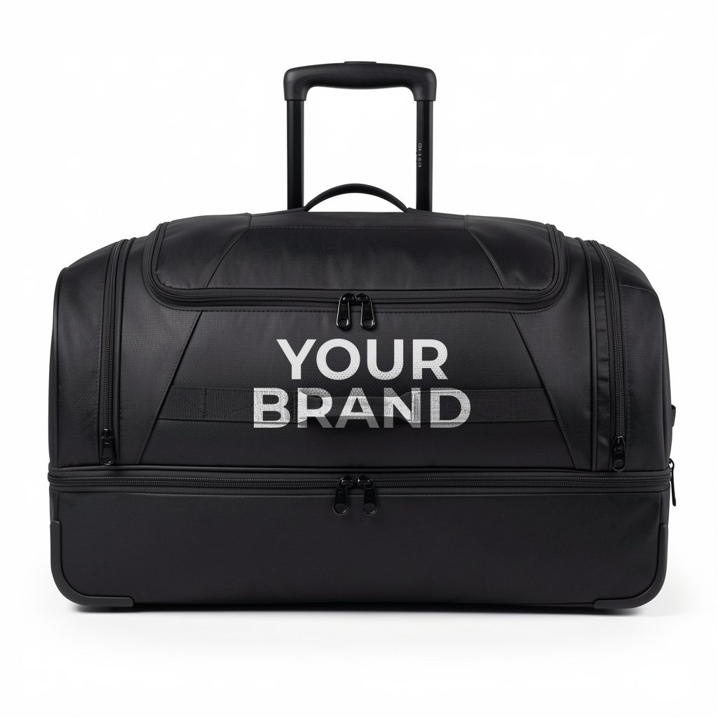 Samsonite Andante 2 32" Drop Bottom Wheeled Duffel