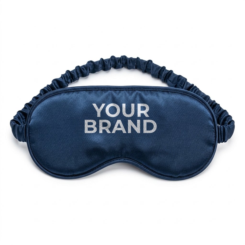 Bouquet Scented Satin Sleep Mask