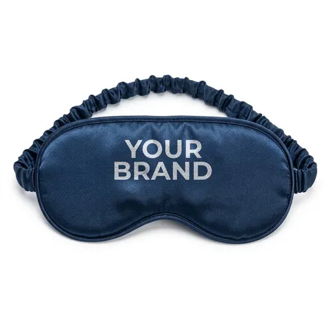 Bouquet Scented Satin Sleep Mask