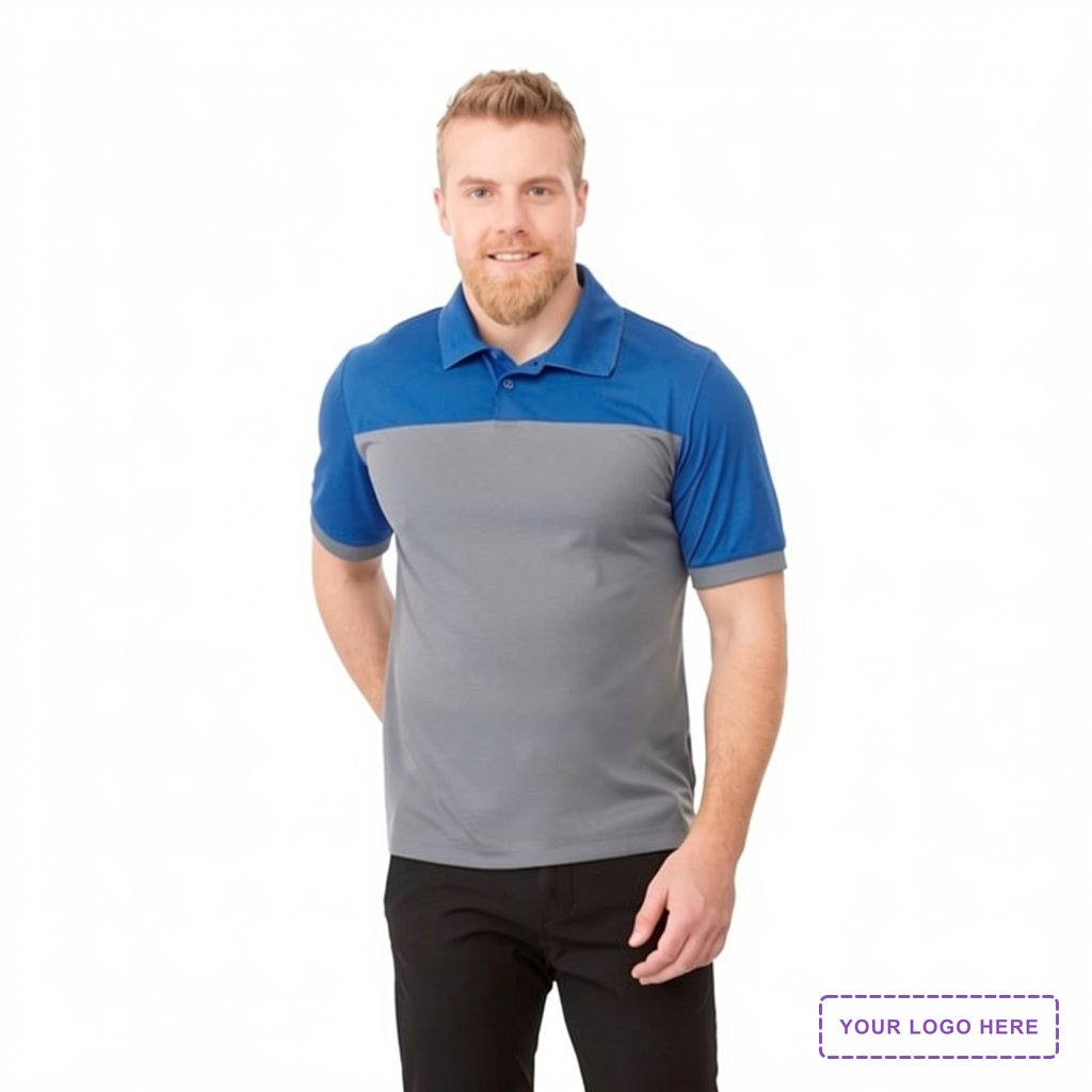 Men's MACK Short Sleeve Polo
