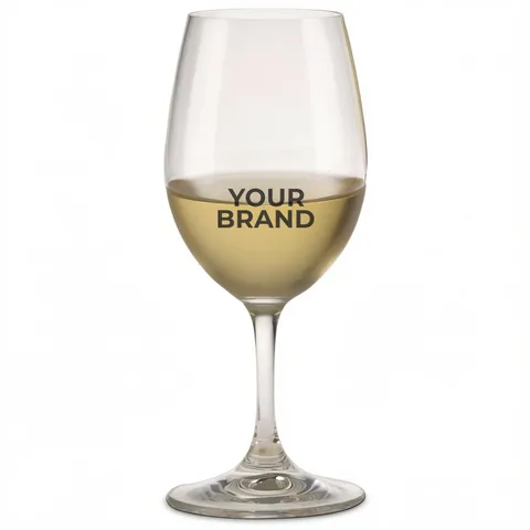 9.75 oz.Ouverture-White Wine -Deep Etched
