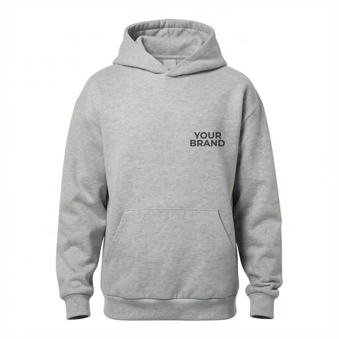 Unisex Mainstreet Heavyweight Hooded Sweatshirt - IND420XD