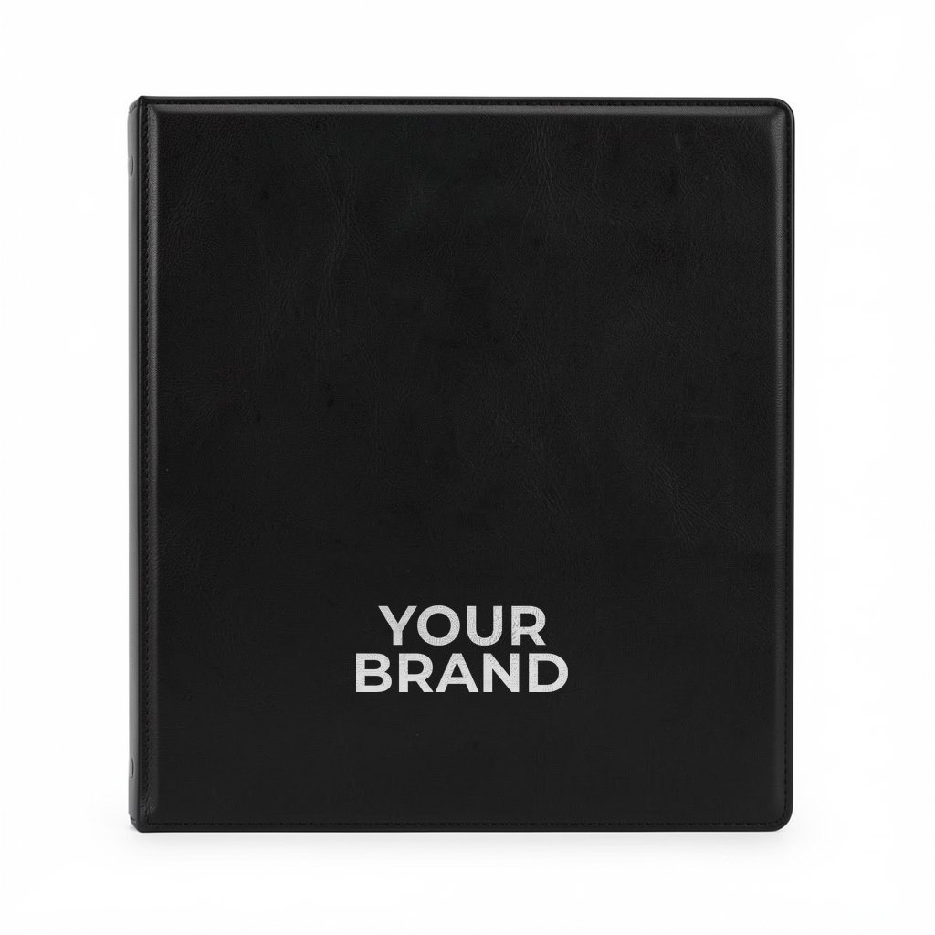 1 1/2" Express Round Ring Binder