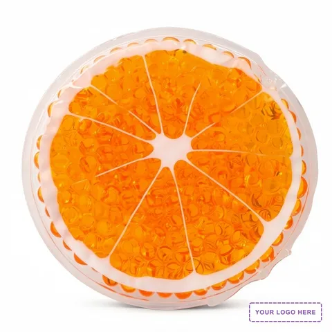 Orange Hot/Cold Pack