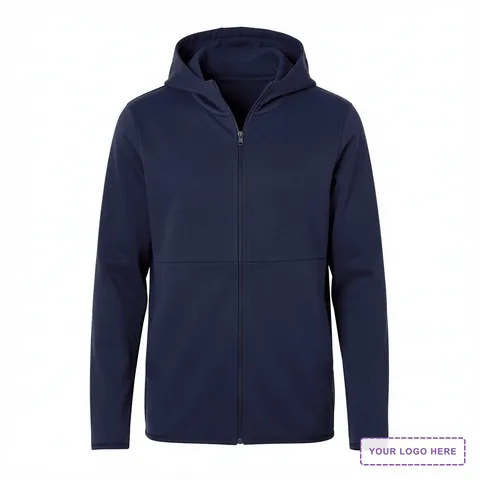 Unisex Perform Full-Zip Hooded Sweatshirt - EXP30PZ