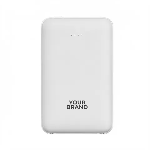 Hermosa 2.1A Output 5000mAh Card Shape Power Bank