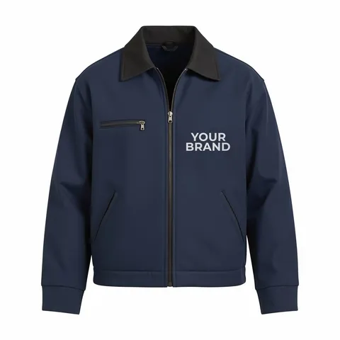CornerStone - Duck Cloth Work Jacket. J763