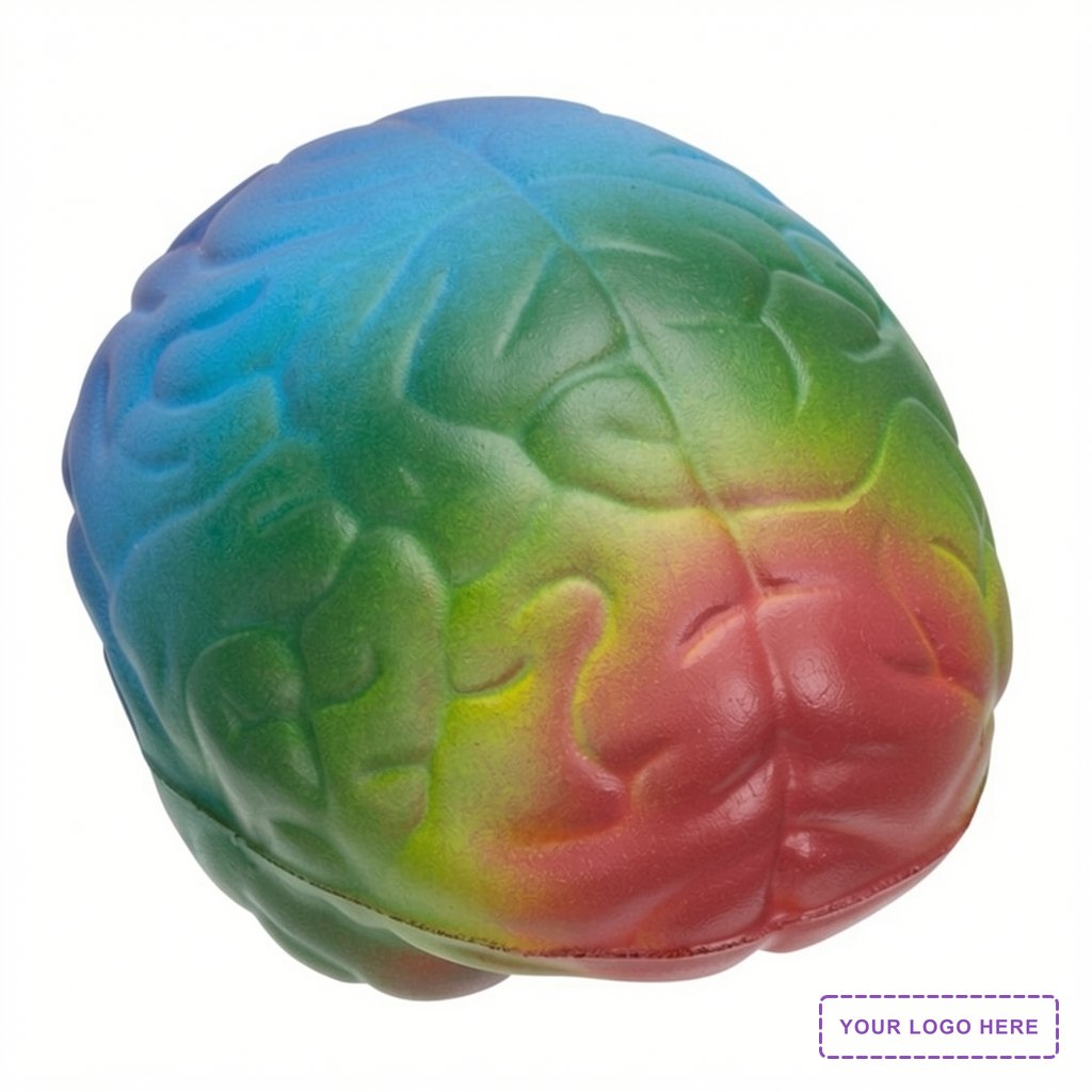 Rainbow Brain Stress Reliever