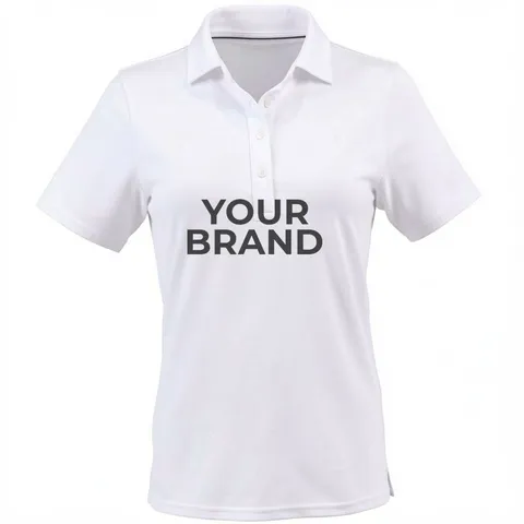 STITCH® Solid Pique Polo - Women's