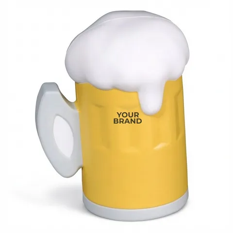 Beer Mug Stress Reliever