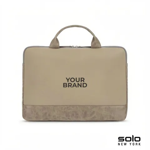 Solo New York Pilot Slim Brief