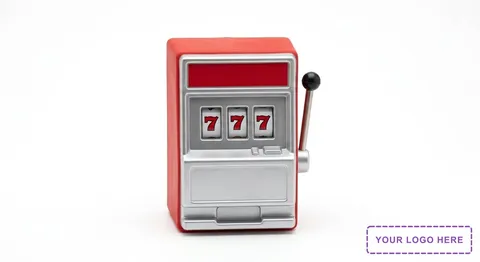 Slot Machine Stress Reliever