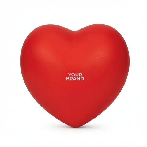 Valentine Heart Stress Reliever Magnet
